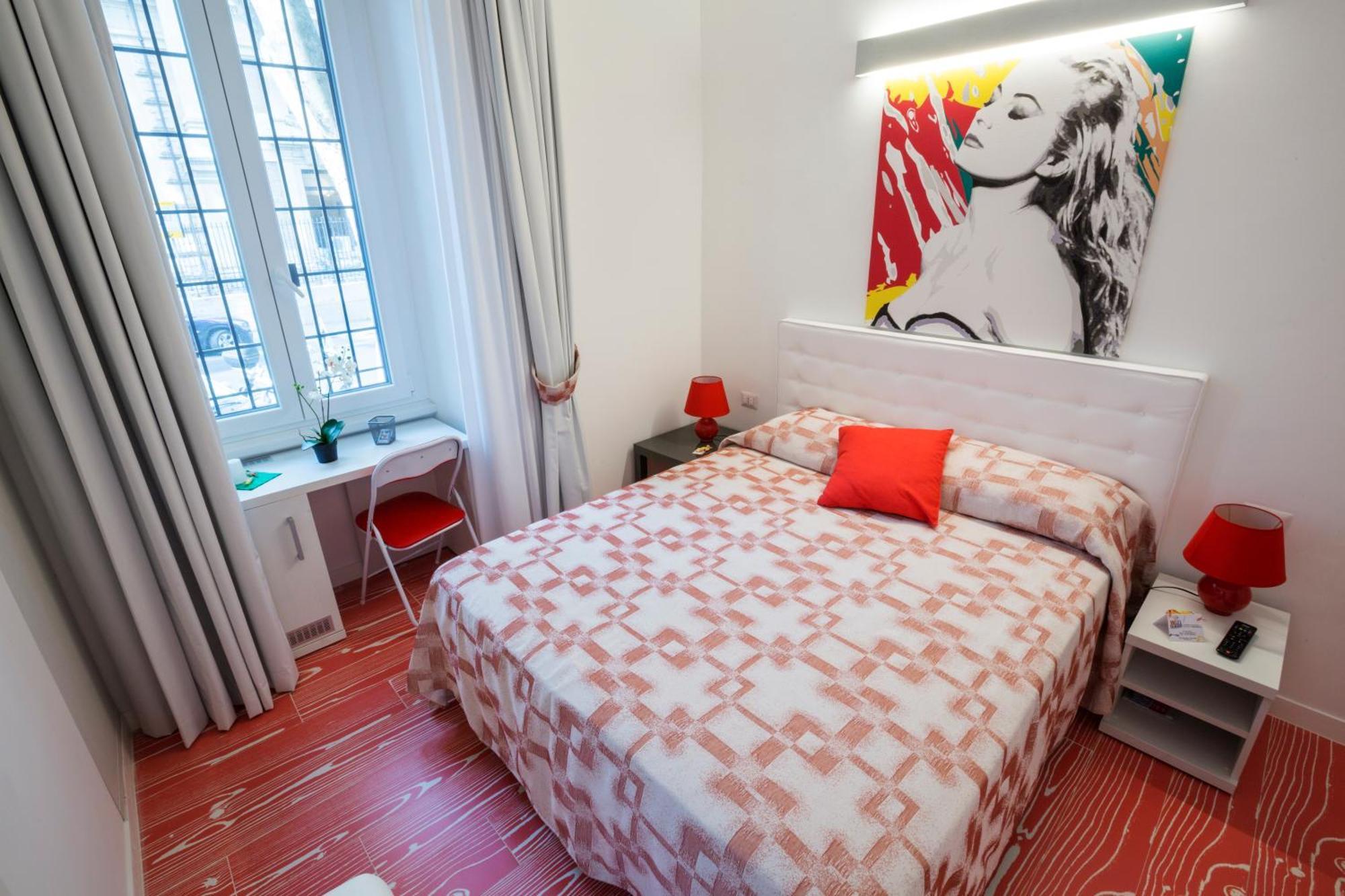Divine Bed & Breakfast Roma Habitación foto