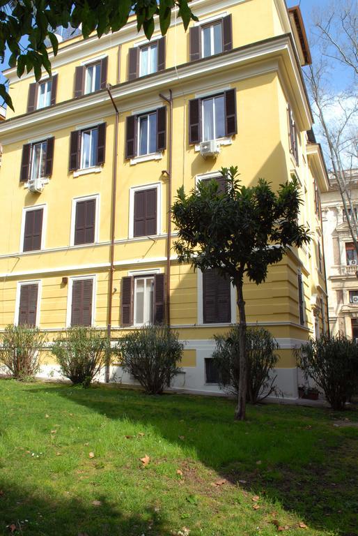 Divine Bed & Breakfast Roma Exterior foto