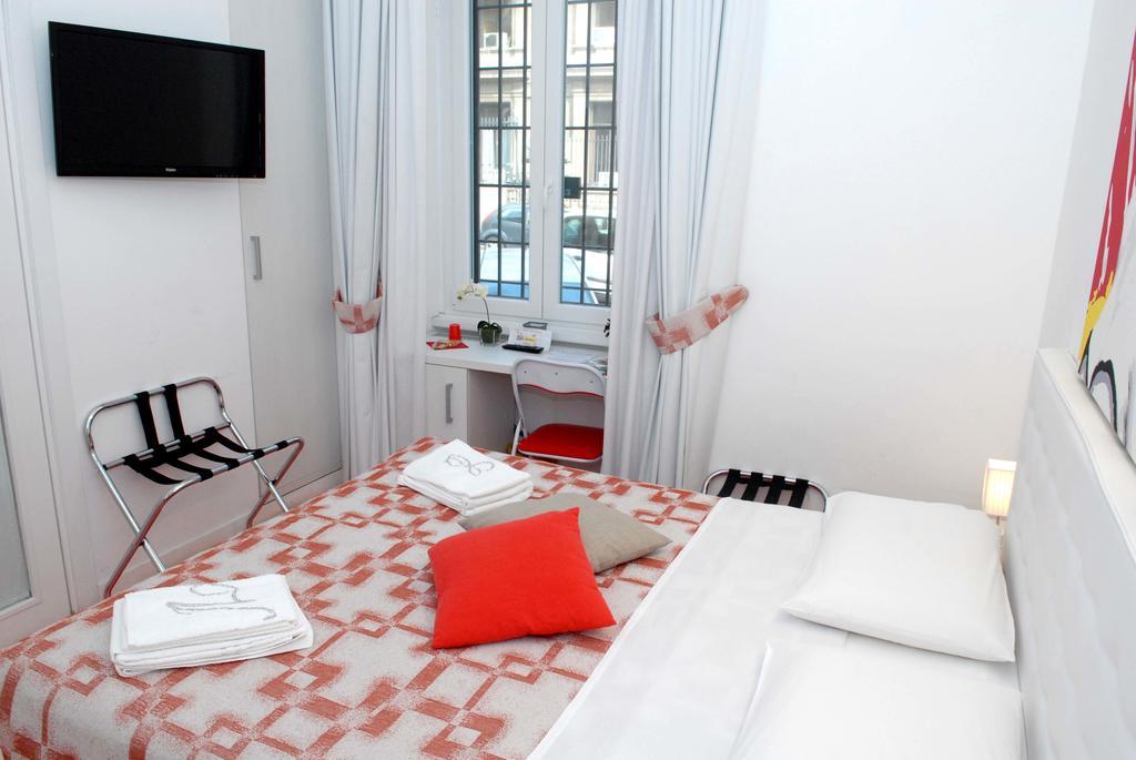 Divine Bed & Breakfast Roma Exterior foto