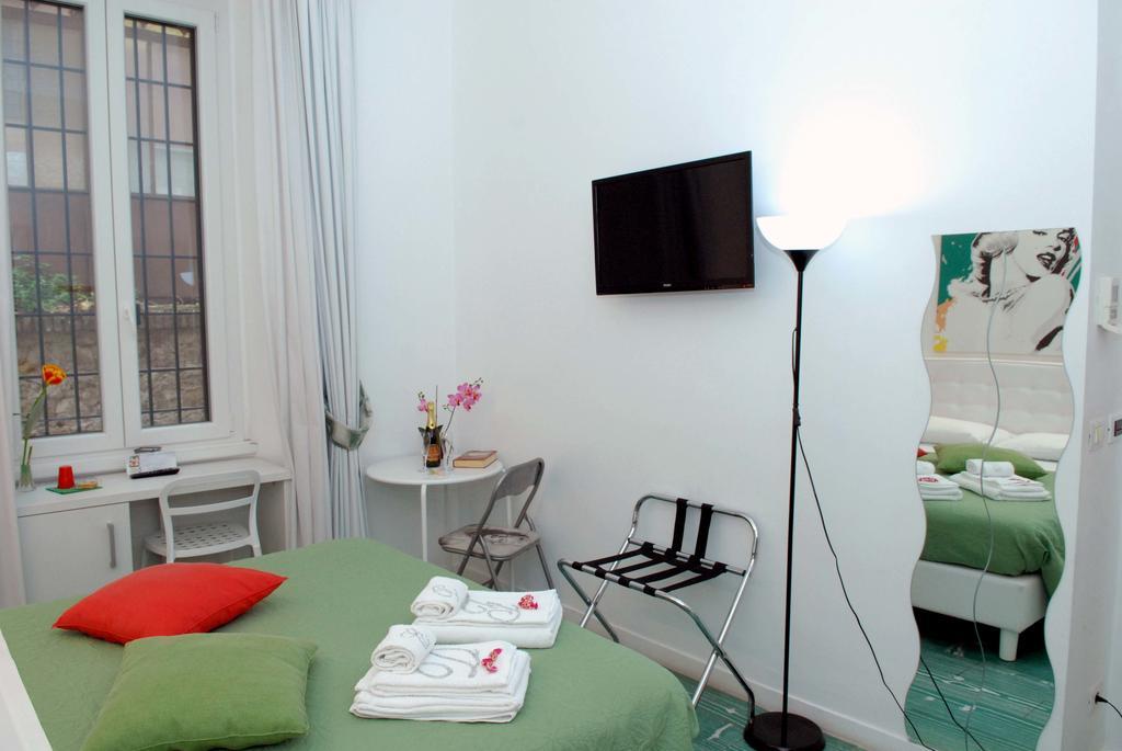 Divine Bed & Breakfast Roma Exterior foto