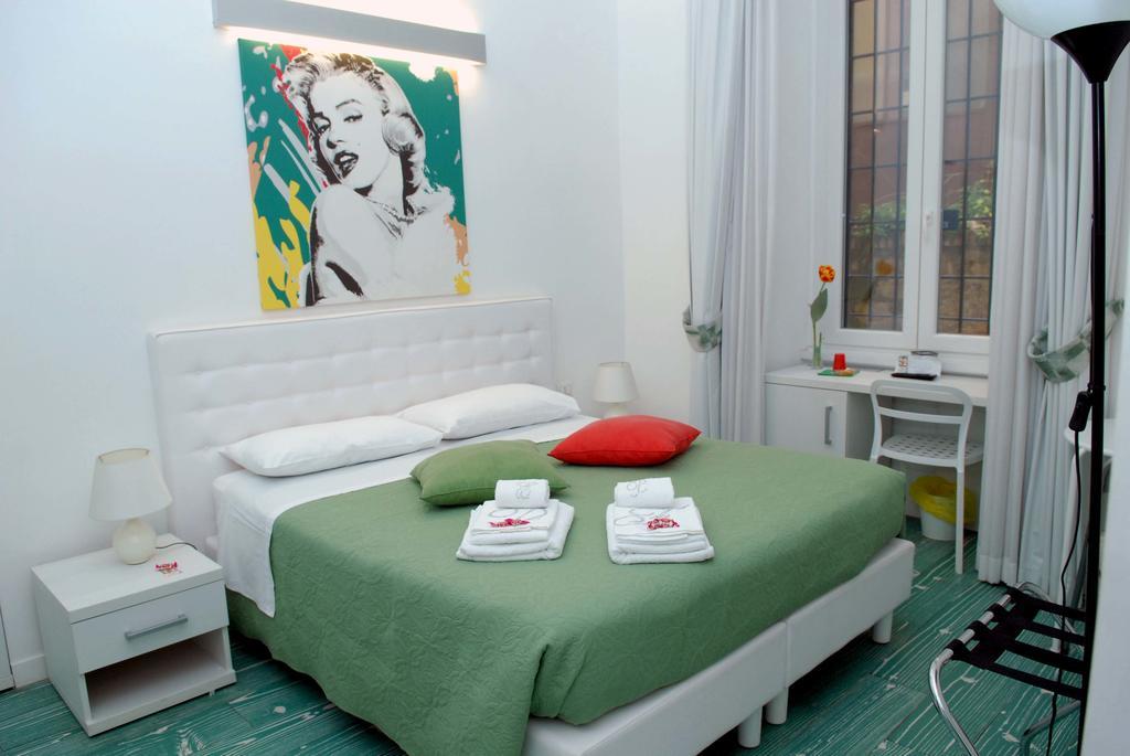 Divine Bed & Breakfast Roma Exterior foto