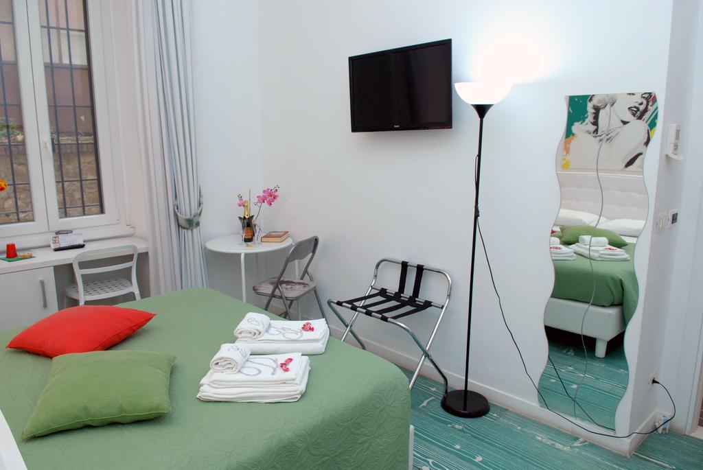 Divine Bed & Breakfast Roma Exterior foto