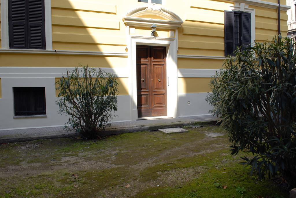 Divine Bed & Breakfast Roma Exterior foto