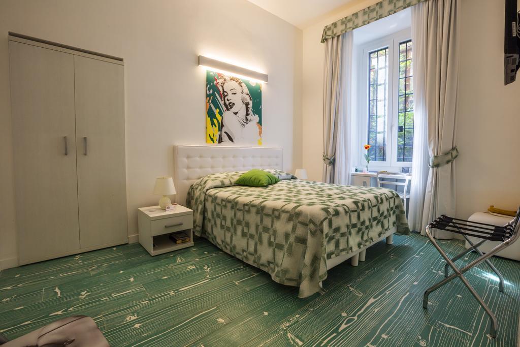 Divine Bed & Breakfast Roma Habitación foto