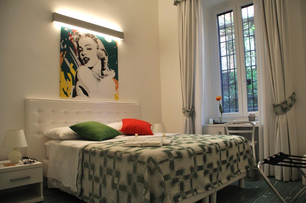 Divine Bed & Breakfast Roma Exterior foto