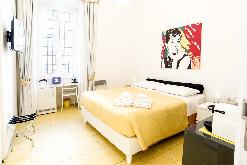 Divine Bed & Breakfast Roma Exterior foto