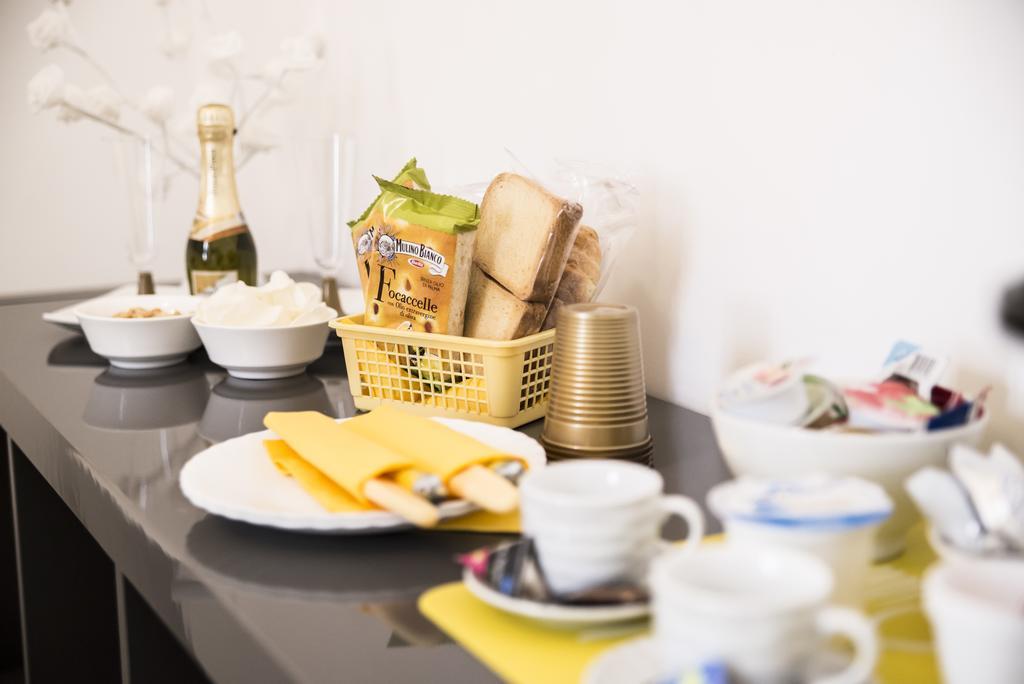 Divine Bed & Breakfast Roma Exterior foto