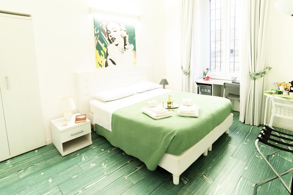 Divine Bed & Breakfast Roma Exterior foto