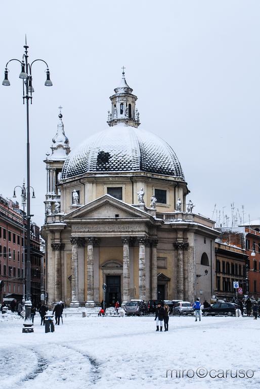 Divine Bed & Breakfast Roma Exterior foto